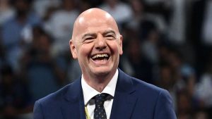Infantino e l’omaggio social: «Amala». il messaggio del tifoso nerazzurro per l’Inter Campione – FOTO