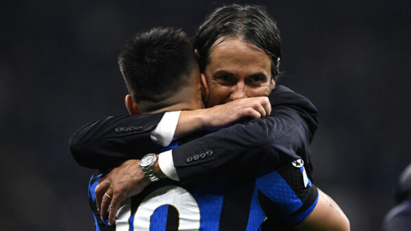 Inzaghi Lautaro Inter Barcellona