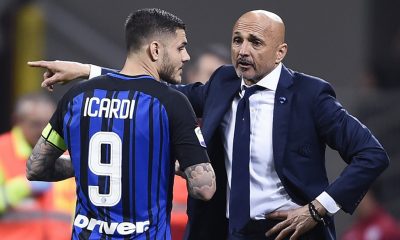 Spalletti Icardi