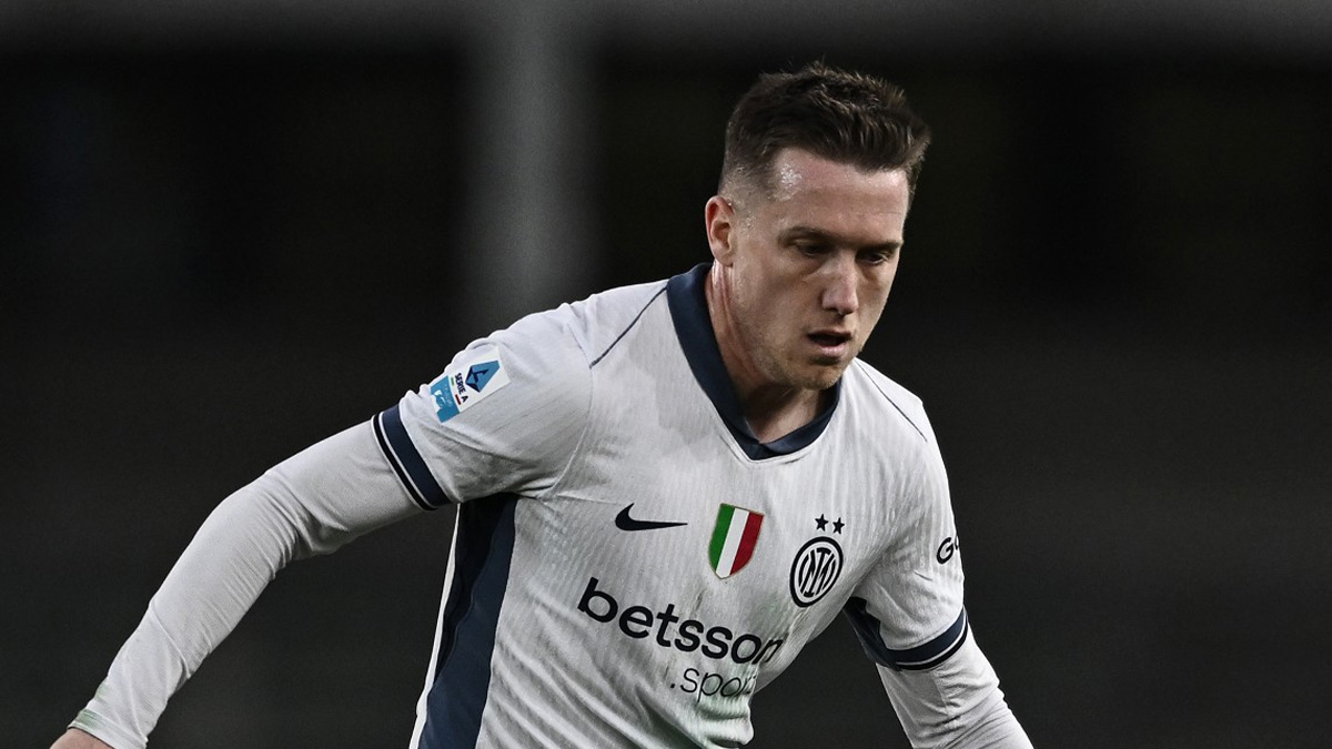 Zielinski a Inter Tv: «Scudetto? Dobbiamo crederci, siamo un ottimo gruppo» 26 Zielinski Verona Inter