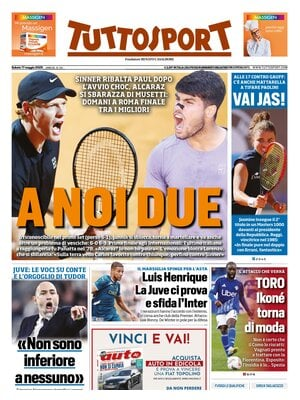 Le Prime Pagine Sportive Nazionali – 17 maggio 2025 29 image 10