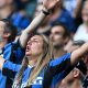 tifosi Inter PSG