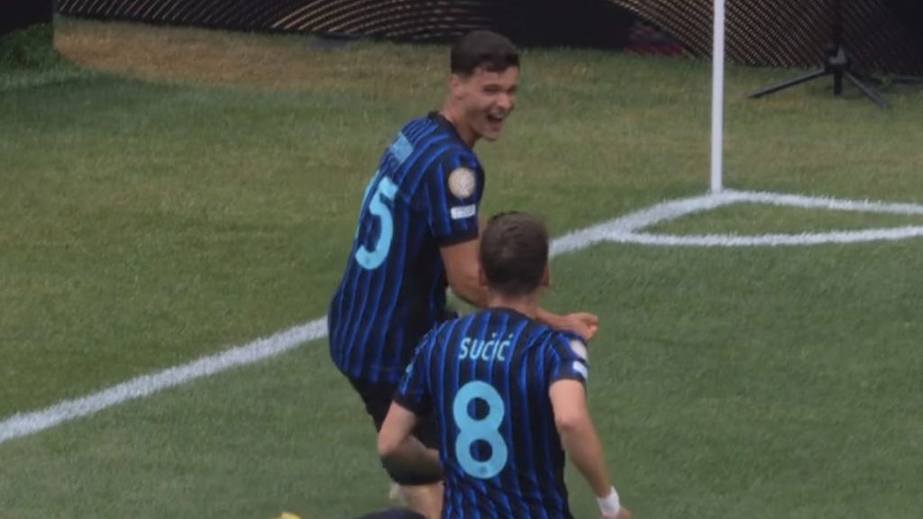 Inter Urawa 2-1: vittoria sudata in salsa argentina, decidono Lautaro e Carboni! 1 Carboni Sucic