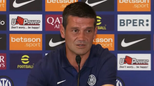 Chivu conferenza