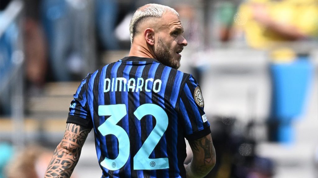 Dimarco a Dazn: «Con il Torino abbiamo fatto bene, contro l'Udinese bisogna fare questo» 1 Dimarco