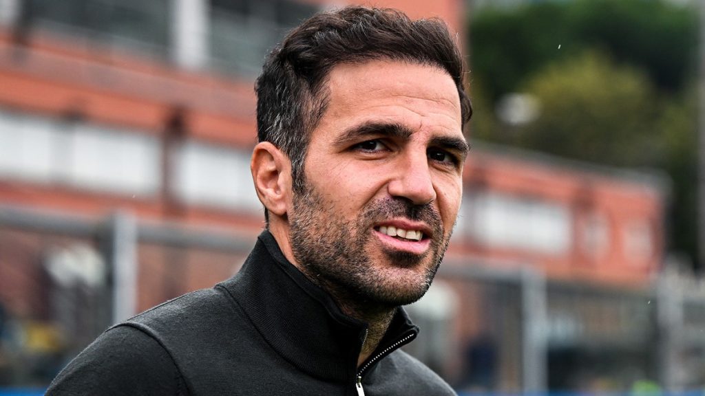 Fabregas Inter