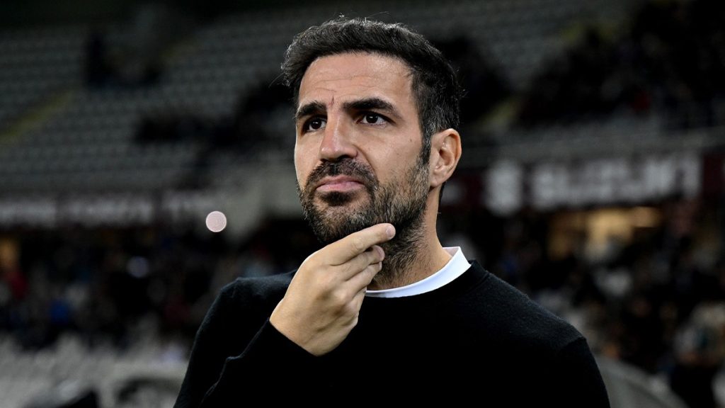 Convocati Como, gli uomini a disposizione di Fabregas: la scelta su Ramon e Rodriguez 1 Fabregas