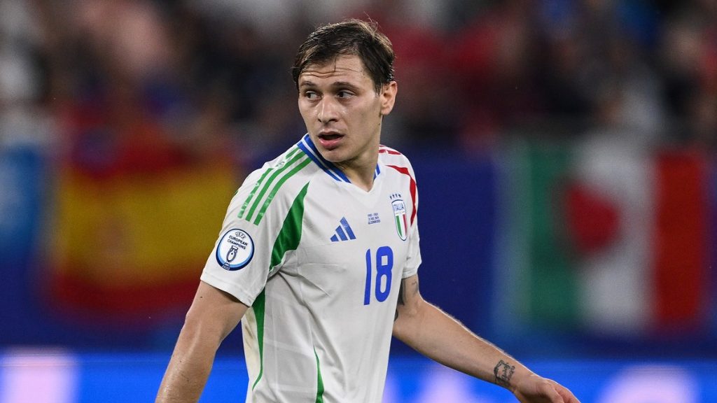 Barella, tanto attaccamento alla Nazionale e tanta leadership: il gesto che dimostra il suo impegno 1 Barella