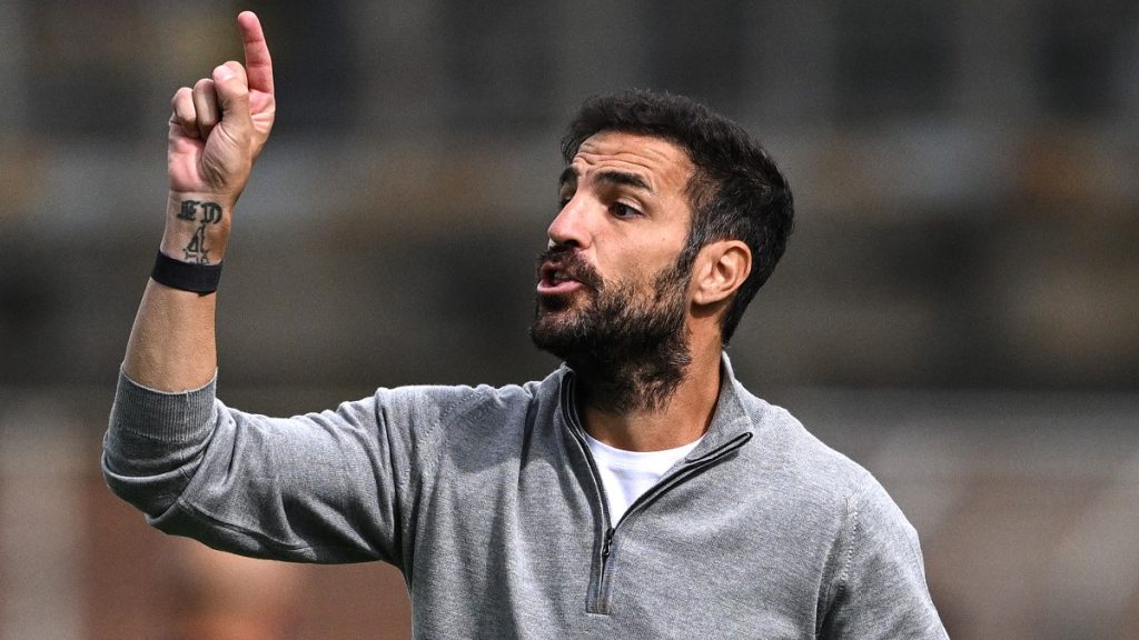Tragedia Josep Martinez, Fabregas sceglie la via del silenzio: «Preferisco non dire nulla, un abbraccio alla famiglia» 1 Fabregas