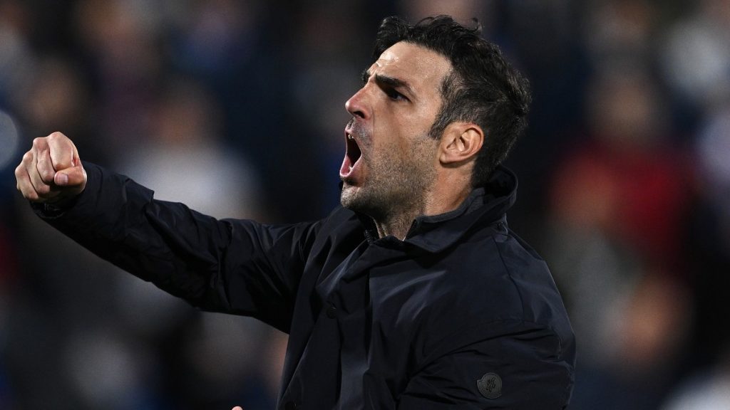 Fabregas Inter