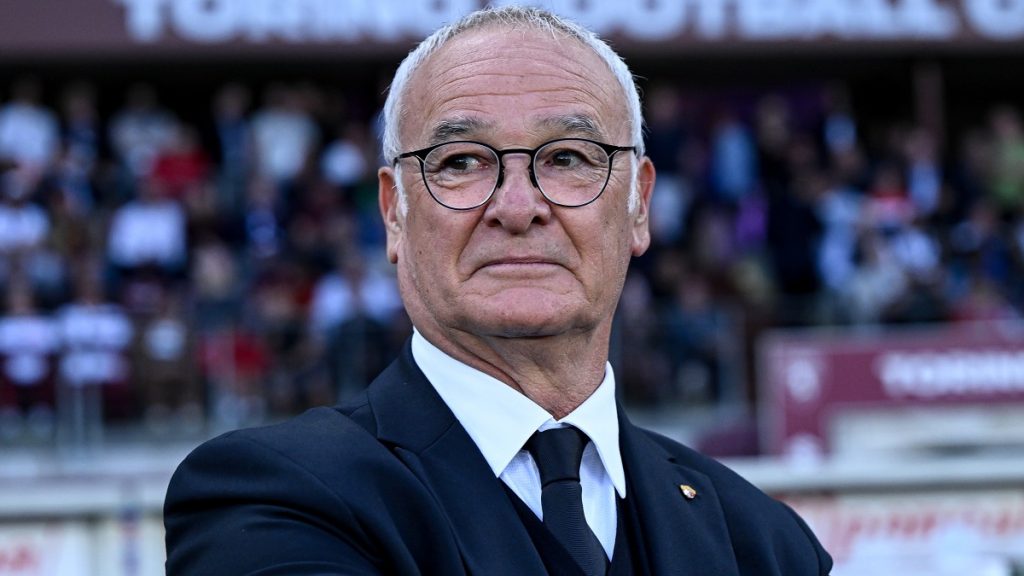 Ribaltone Roma, arriva l'addio di Ranieri! Ecco il comunicato del club giallorosso 1 Ranieri
