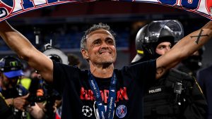 Supercoppa Europea, a Udine il Psg rimonta da 0-2 a 2-2 il Tottenham e vince ai  rigori!