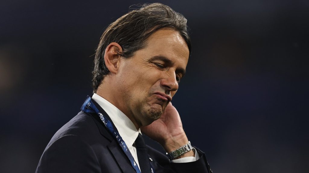 Mercato Inter, spunta il clamoroso retroscena: no secco a Simone Inzaghi. La ricostruzione 1 Inzaghi Inter