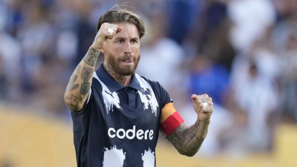 Sergio Ramos