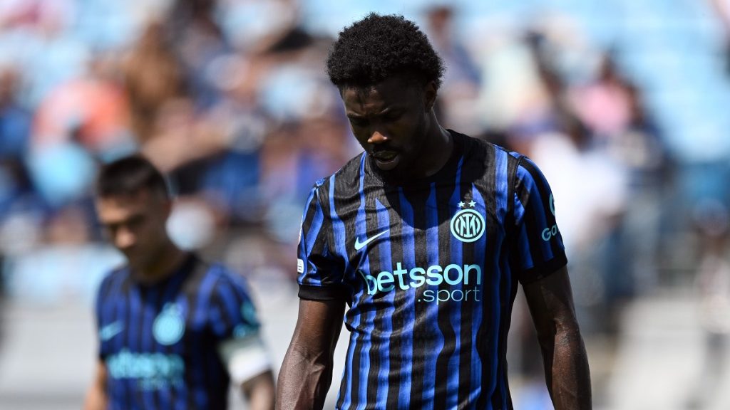 Thuram Inter, può esserci lui dietro all'affondo per Lookman: arrivano richieste, cosa filtra sulla cessione 1 Thuram