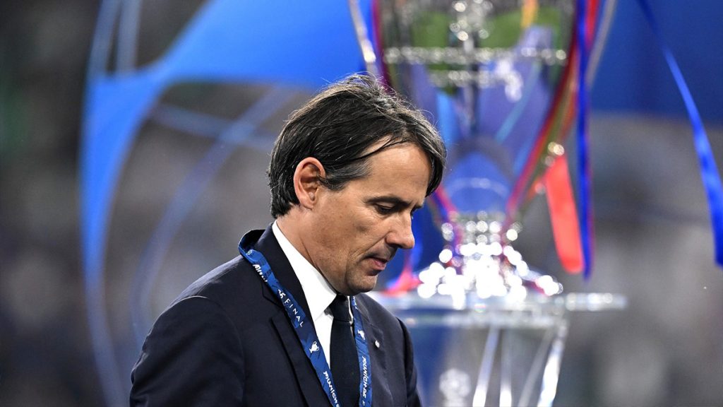 Inzaghi Al Hilal, dirigenti infastiditi dalle sue parole alla vigilia del PSG: dall'Italia a provarci era stata... 1 Di Canio