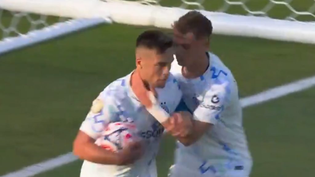 Highlights e Gol Monterrey Inter: Lautaro evita la sconfitta - VIDEO 1 Lautaro Esposito