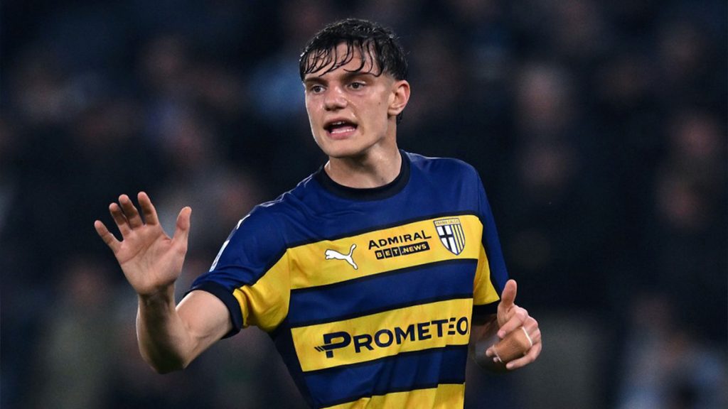 Leoni Inter, non c'è solo Lookman! Il giovane difensore resta obiettivo concreto dei nerazzurri 1 Leoni Inter