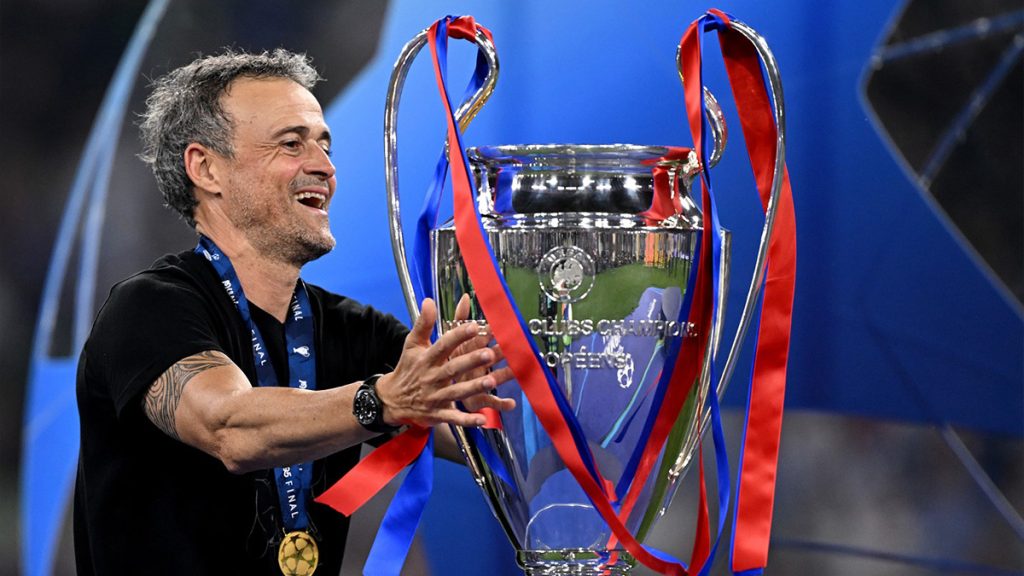 Luis Enrique