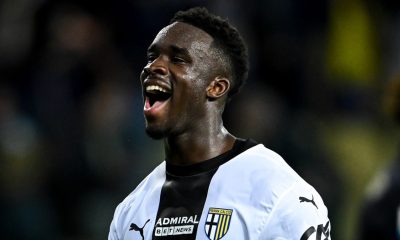 Mandela Keita Parma Juve