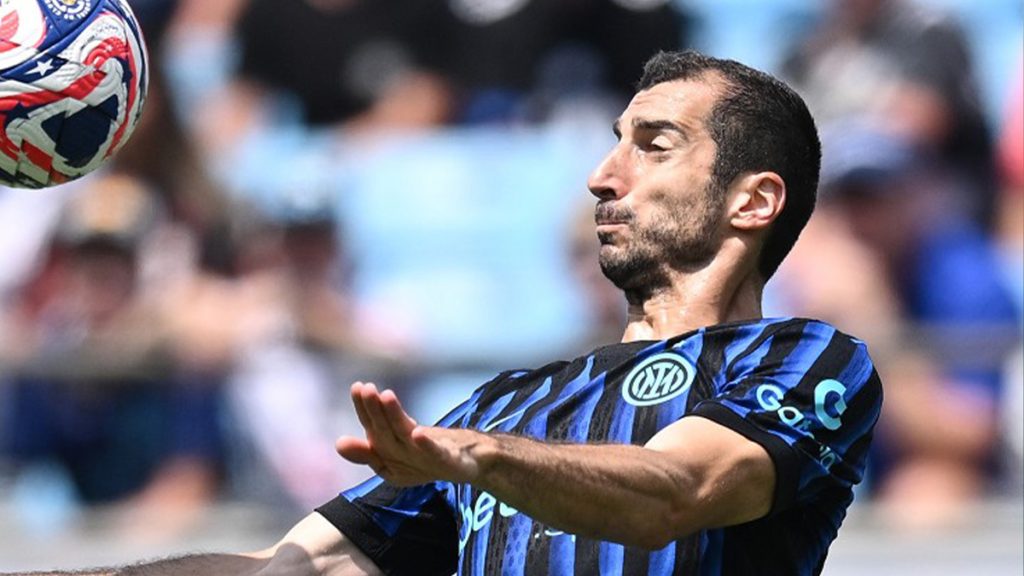 Mkhitaryan