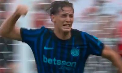 Pio Esposito Inter River Plate 1