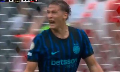 Pio Esposito Inter River Plate