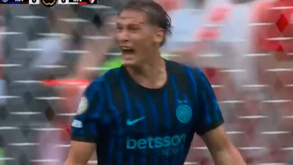 Pio Esposito Inter River Plate