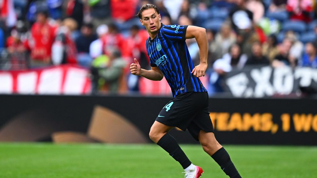 Pio Esposito Inter, anche la Lazio mette nel mirino il talento nerazzurro: può arrivare un'offerta importante, lo scenario 1 Pio Esposito