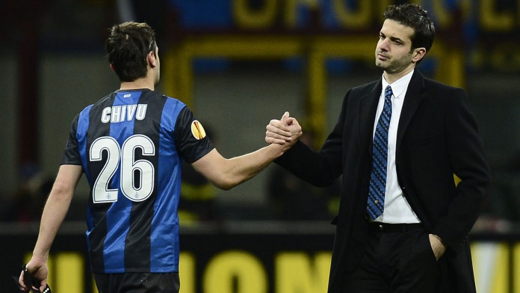 Stramaccioni Chivu