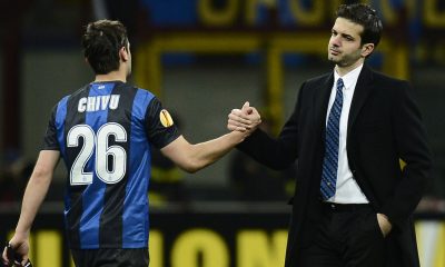 Stramaccioni Chivu