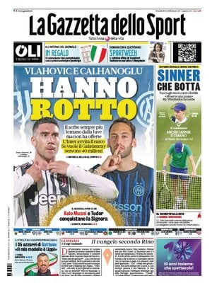 Prime Pagine Sportive Nazionali – 20 giugno 2025 27 image 18