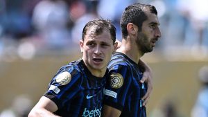 Inter Parma, la notte dello scudetto per il campionato-fenice di Chivu