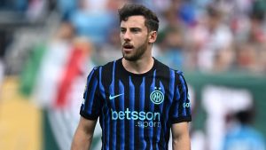 Carlos Augusto tra Mondiale e rinnovo: Ancelotti e l’Inter hanno le idee chiare