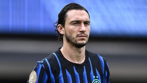 Darmian dopo Torino Inter: «Volevamo vincere, ma non ci siamo riusciti. Mancano solo 3 punti»