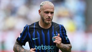 Dimarco al MatchDay Programme: «L’Inter è la mia famiglia, qui sono cresciuto e tornato per restare»