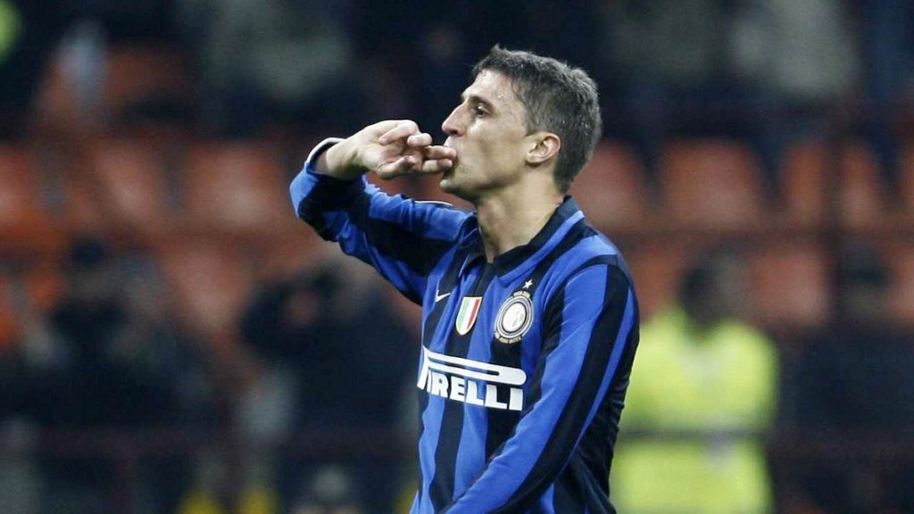 Crespo a La Gazzetta: «Con Lautaro in campo si vince, senza di lui si rischia» 1 Crespo