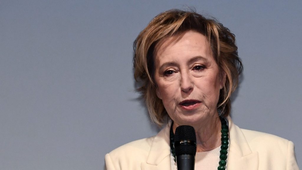 Nuovo San Siro, Letizia Moratti tende la mano: «Oggi facciamo un passo in più: per noi la strada potrebbe essere questa» 1 Letizia Moratti