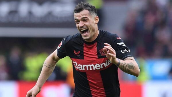 Xhaka