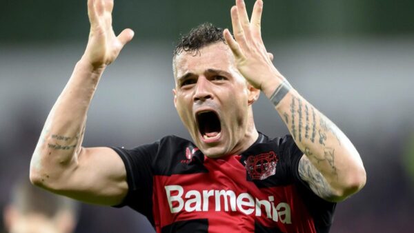 Xhaka