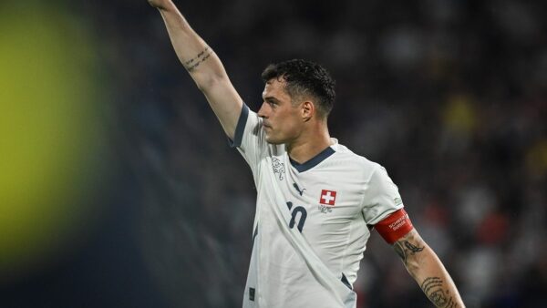 Xhaka
