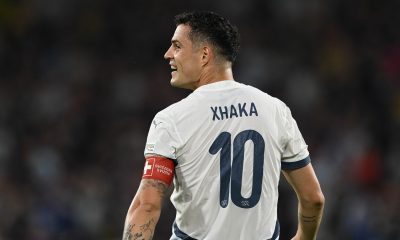 Xhaka