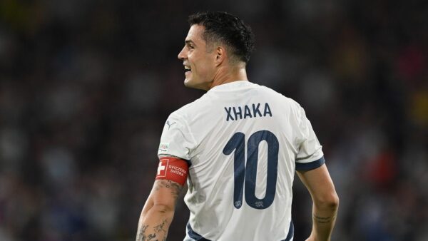 Xhaka