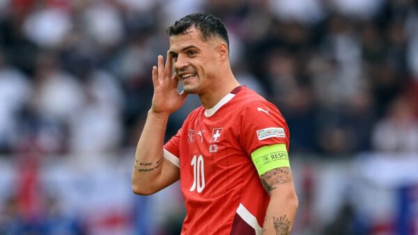 Xhaka