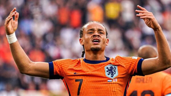 Xavi Simons