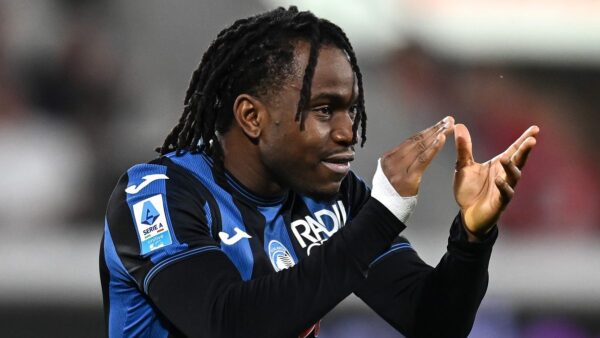 Atalanta Roma Serie A