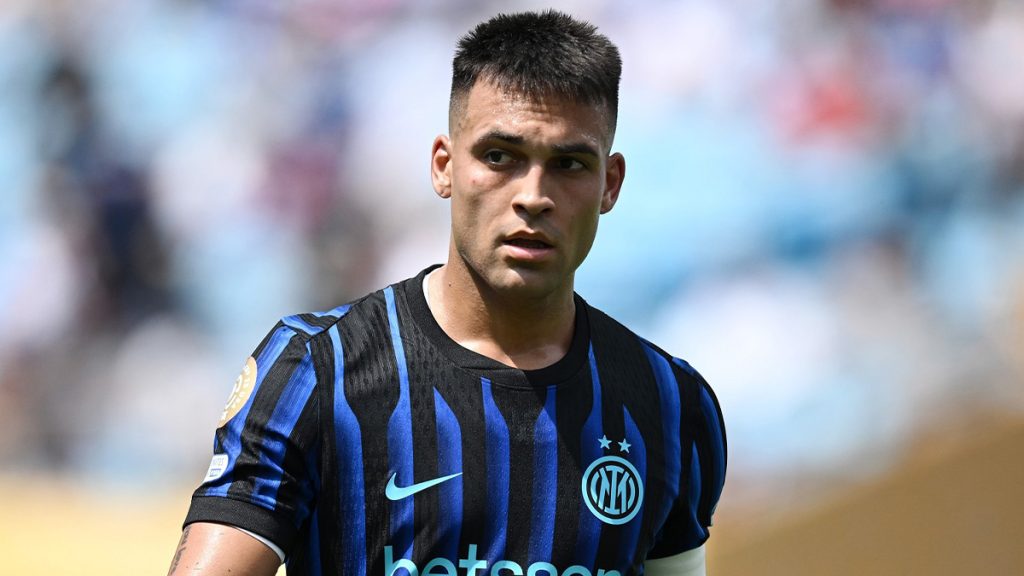 Lautaro Inter, il capitano pronto a tornare titolare: il centravanti argentino vuole colpire il Cagliari 1 Lautaro