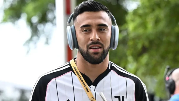 Nico Gonzalez