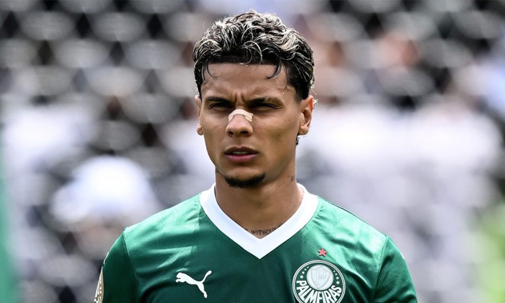 Richard Rios Inter, in giornata contatti con il Palmeiras