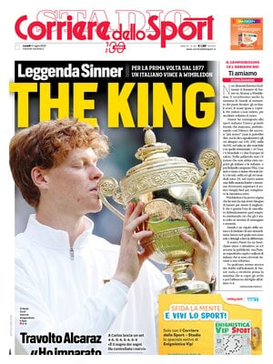 Le Prime Pagine Sportive Nazionali – 14 luglio 2025 28 image 14